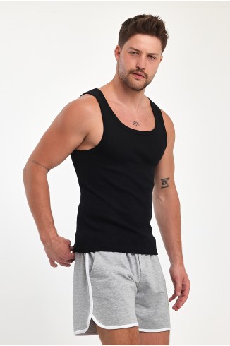 Be Green Wear Cool Fitted Atlet Siyah
